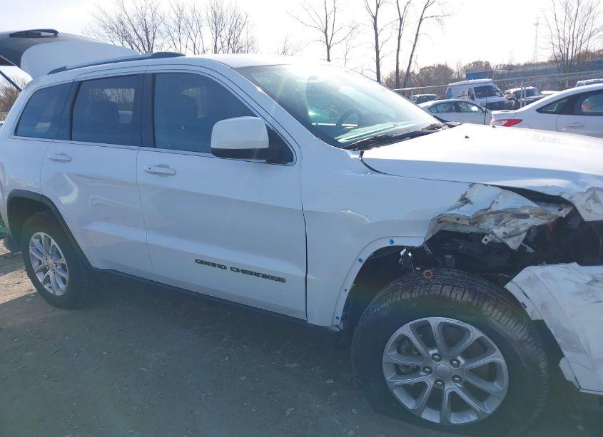 Photo 14 of 2021 Jeep Grand CHEROKEE LAREDO E 4X4 (VIN 1C4RJFAG7MC508537)