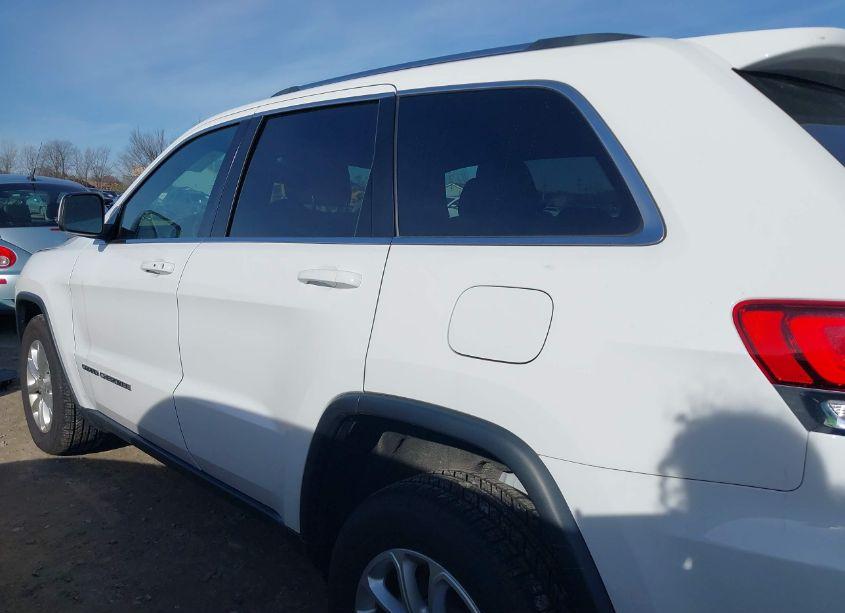 Photo 15 of 2021 Jeep Grand CHEROKEE LAREDO E 4X4 (VIN 1C4RJFAG7MC508537)