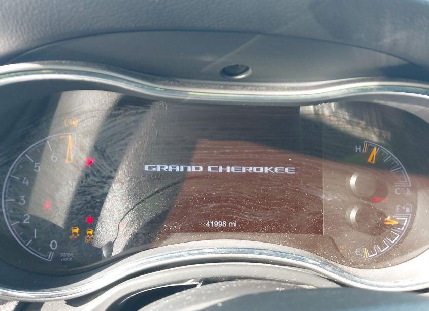 Photo 7 of 2021 Jeep Grand CHEROKEE LAREDO E 4X4 (VIN 1C4RJFAG7MC508537)