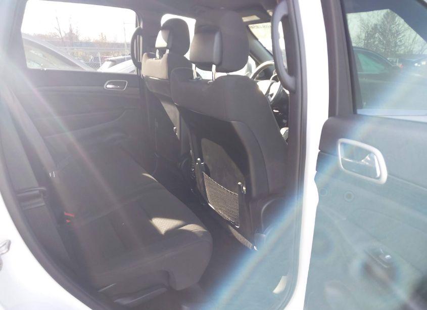 Photo 8 of 2021 Jeep Grand CHEROKEE LAREDO E 4X4 (VIN 1C4RJFAG7MC508537)