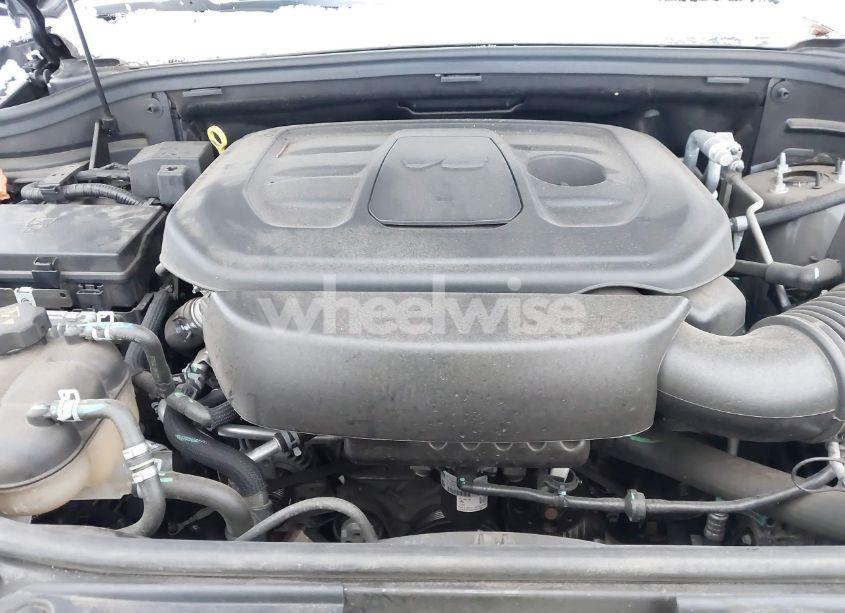 Photo 10 of 2021 Jeep Grand CHEROKEE LAREDO X 4X4 (VIN 1C4RJFAG7MC515195)