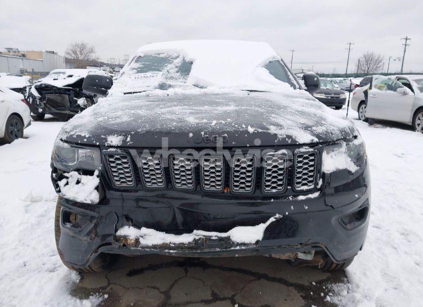 Photo 11 of 2021 Jeep Grand CHEROKEE LAREDO X 4X4 (VIN 1C4RJFAG7MC515195)