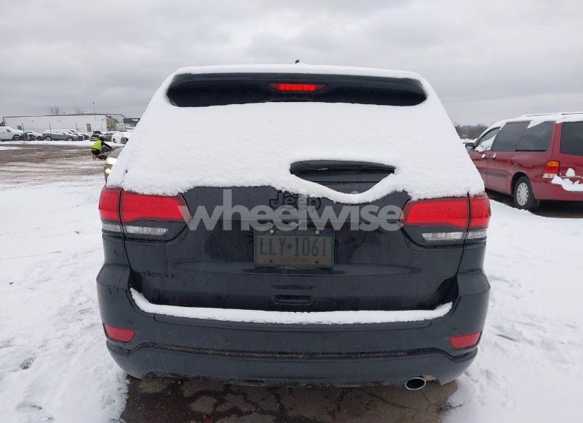 Photo 15 of 2021 Jeep Grand CHEROKEE LAREDO X 4X4 (VIN 1C4RJFAG7MC515195)
