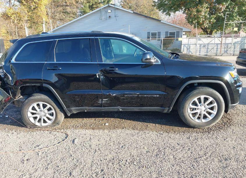 Photo 13 of 2021 Jeep Grand CHEROKEE LAREDO E 4X4 (VIN 1C4RJFAG7MC524592)