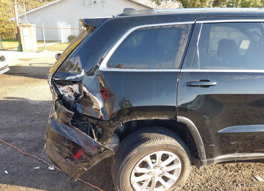 Photo 17 of 2021 Jeep Grand CHEROKEE LAREDO E 4X4 (VIN 1C4RJFAG7MC524592)