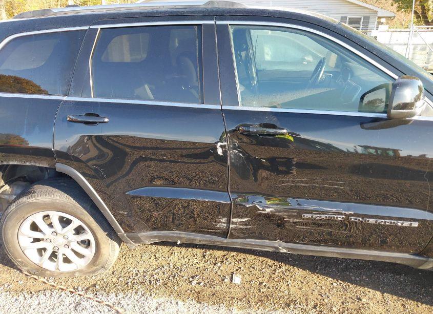 Photo 18 of 2021 Jeep Grand CHEROKEE LAREDO E 4X4 (VIN 1C4RJFAG7MC524592)