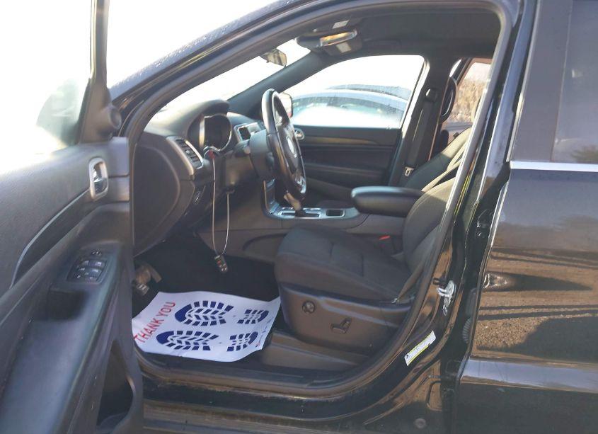 Photo 5 of 2021 Jeep Grand CHEROKEE LAREDO E 4X4 (VIN 1C4RJFAG7MC524592)