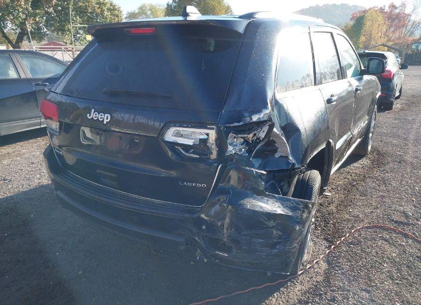 Photo 6 of 2021 Jeep Grand CHEROKEE LAREDO E 4X4 (VIN 1C4RJFAG7MC524592)