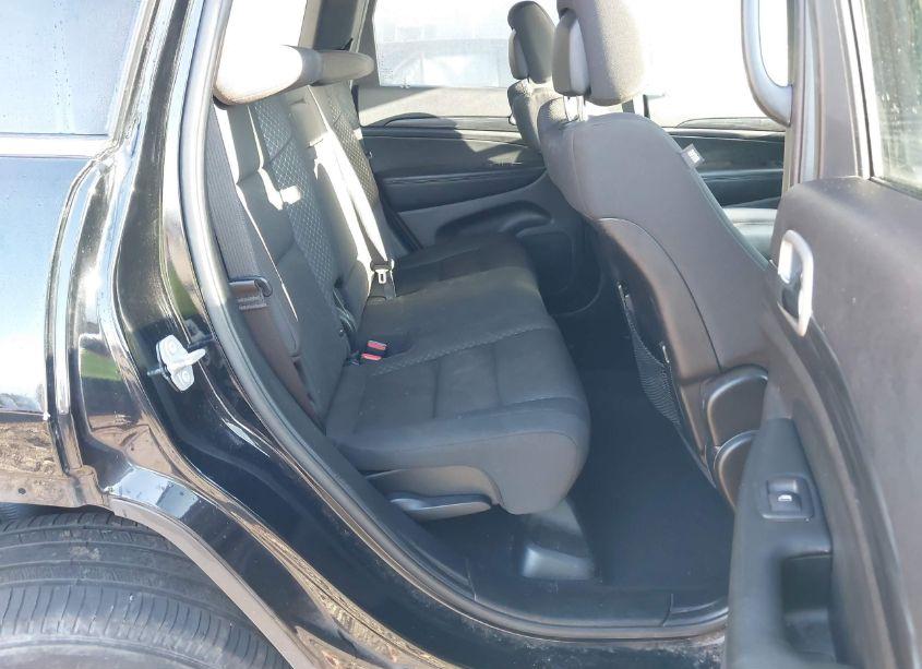 Photo 8 of 2021 Jeep Grand CHEROKEE LAREDO E 4X4 (VIN 1C4RJFAG7MC524592)