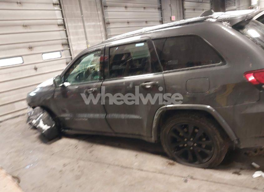 Photo 14 of 2021 Jeep Grand CHEROKEE LAREDO X 4X4 (VIN 1C4RJFAG7MC530330)