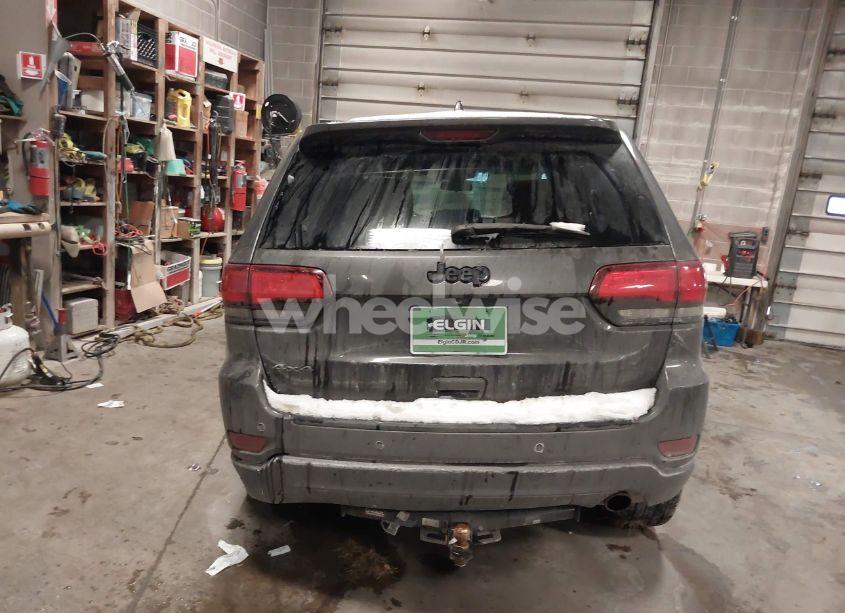 Photo 16 of 2021 Jeep Grand CHEROKEE LAREDO X 4X4 (VIN 1C4RJFAG7MC530330)