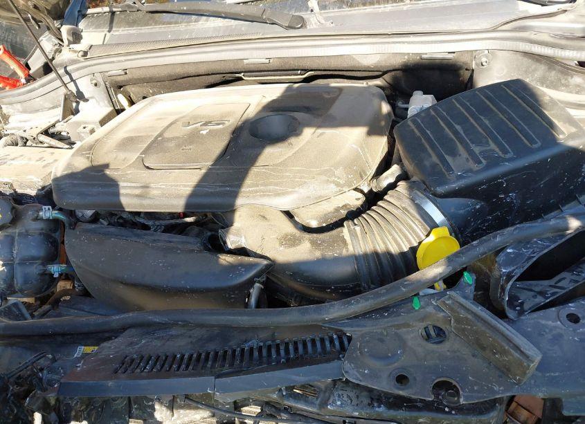 Photo 10 of 2021 Jeep Grand CHEROKEE LAREDO X 4X4 (VIN 1C4RJFAG7MC552358)