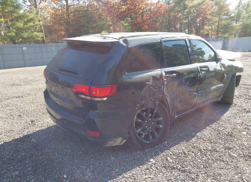 Photo 4 of 2021 Jeep Grand CHEROKEE LAREDO X 4X4 (VIN 1C4RJFAG7MC552358)