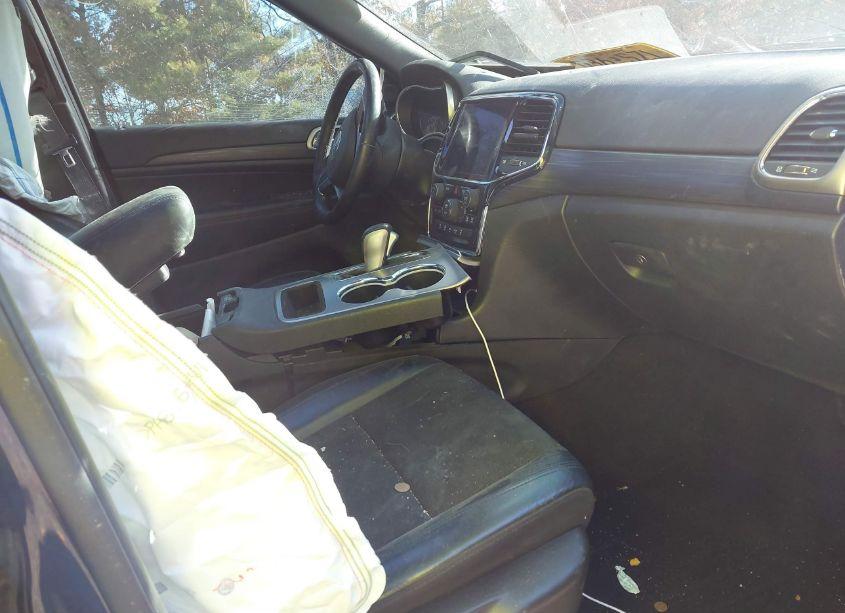 Photo 5 of 2021 Jeep Grand CHEROKEE LAREDO X 4X4 (VIN 1C4RJFAG7MC552358)