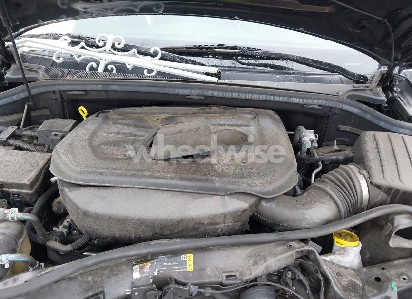Photo 10 of 2021 Jeep Grand CHEROKEE LAREDO E 4X4 (VIN 1C4RJFAG7MC620691)