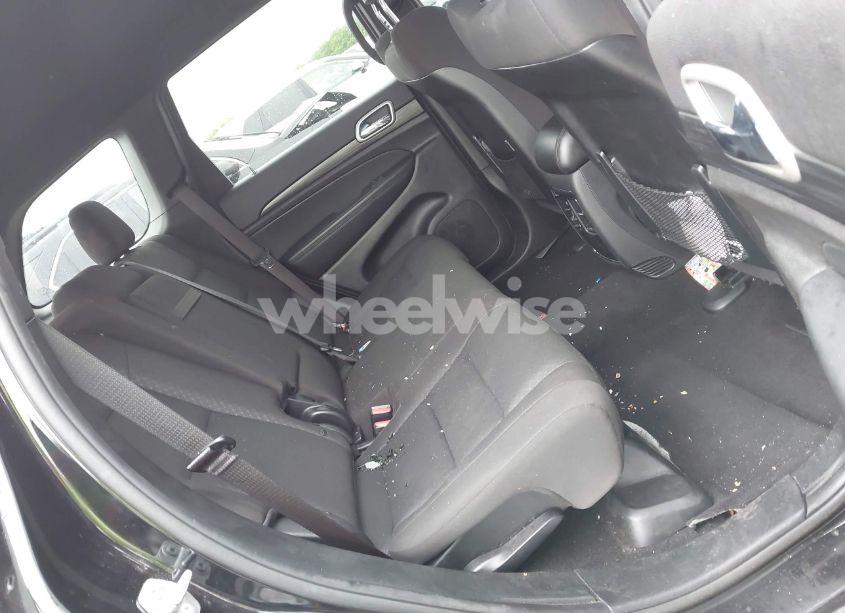 Photo 8 of 2021 Jeep Grand CHEROKEE LAREDO E 4X4 (VIN 1C4RJFAG7MC620691)