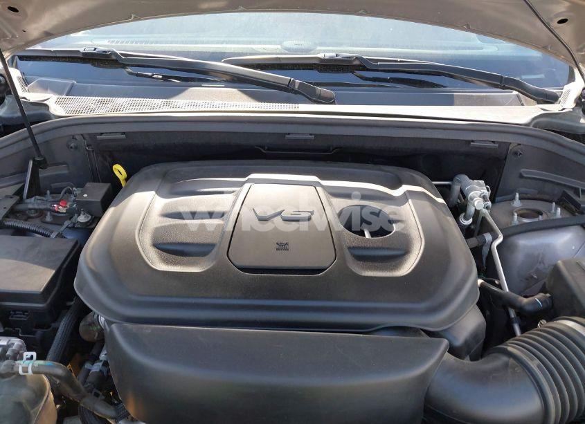 Photo 10 of 2021 Jeep Grand CHEROKEE LAREDO X 4X4 (VIN 1C4RJFAG7MC647244)