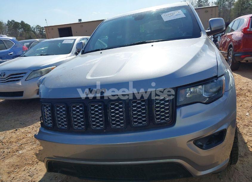 Photo 11 of 2021 Jeep Grand CHEROKEE LAREDO X 4X4 (VIN 1C4RJFAG7MC647244)