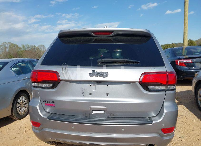 Photo 15 of 2021 Jeep Grand CHEROKEE LAREDO X 4X4 (VIN 1C4RJFAG7MC647244)