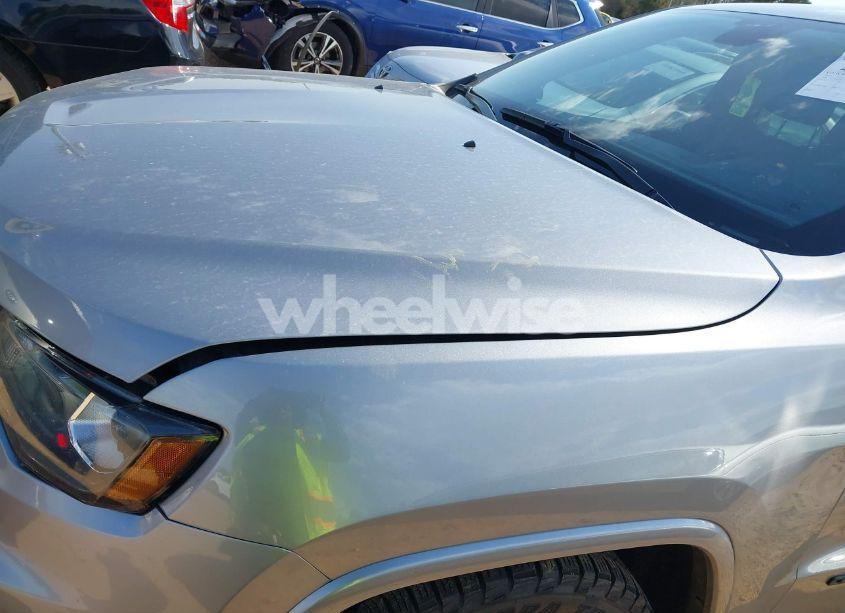 Photo 16 of 2021 Jeep Grand CHEROKEE LAREDO X 4X4 (VIN 1C4RJFAG7MC647244)