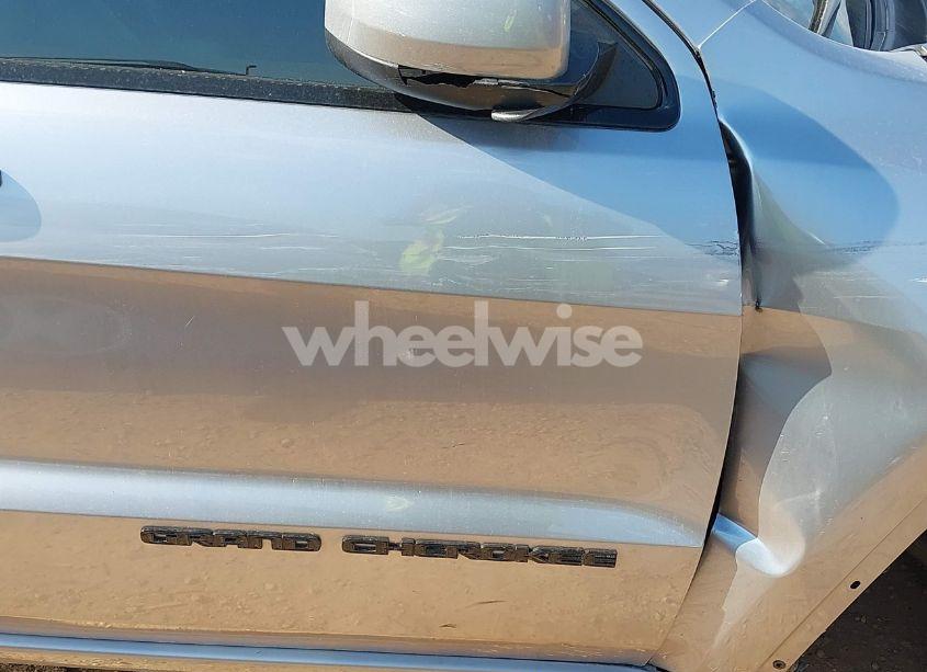 Photo 18 of 2021 Jeep Grand CHEROKEE LAREDO X 4X4 (VIN 1C4RJFAG7MC647244)