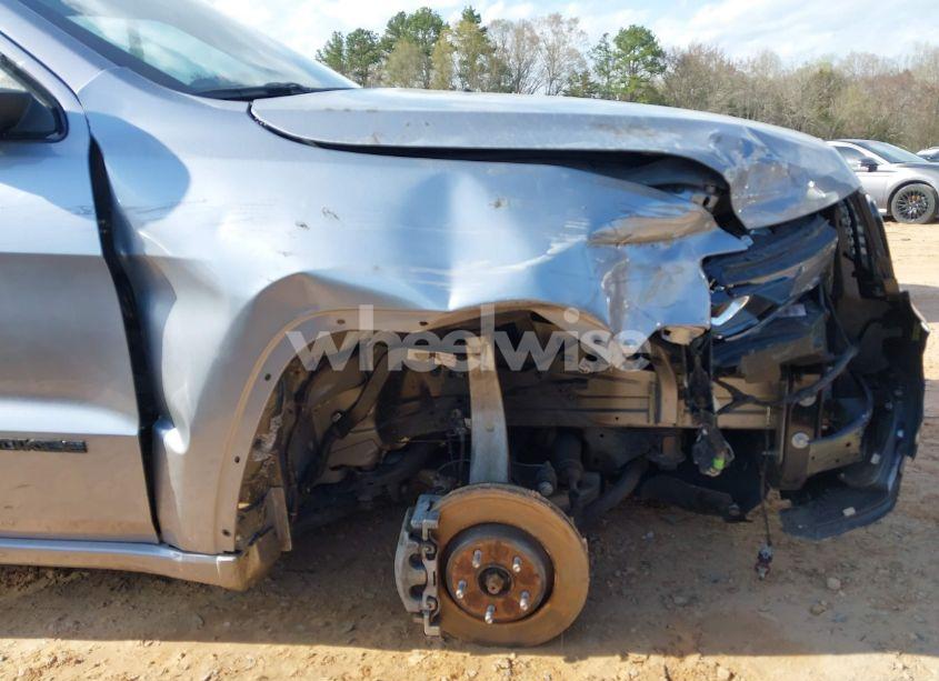 Photo 19 of 2021 Jeep Grand CHEROKEE LAREDO X 4X4 (VIN 1C4RJFAG7MC647244)