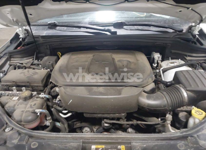 Photo 10 of 2021 Jeep Grand CHEROKEE LAREDO X 4X4 (VIN 1C4RJFAG7MC648491)