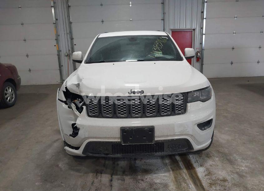 Photo 12 of 2021 Jeep Grand CHEROKEE LAREDO X 4X4 (VIN 1C4RJFAG7MC648491)