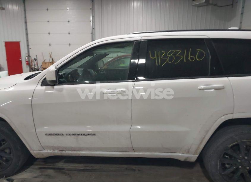 Photo 14 of 2021 Jeep Grand CHEROKEE LAREDO X 4X4 (VIN 1C4RJFAG7MC648491)