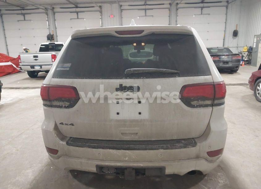 Photo 16 of 2021 Jeep Grand CHEROKEE LAREDO X 4X4 (VIN 1C4RJFAG7MC648491)