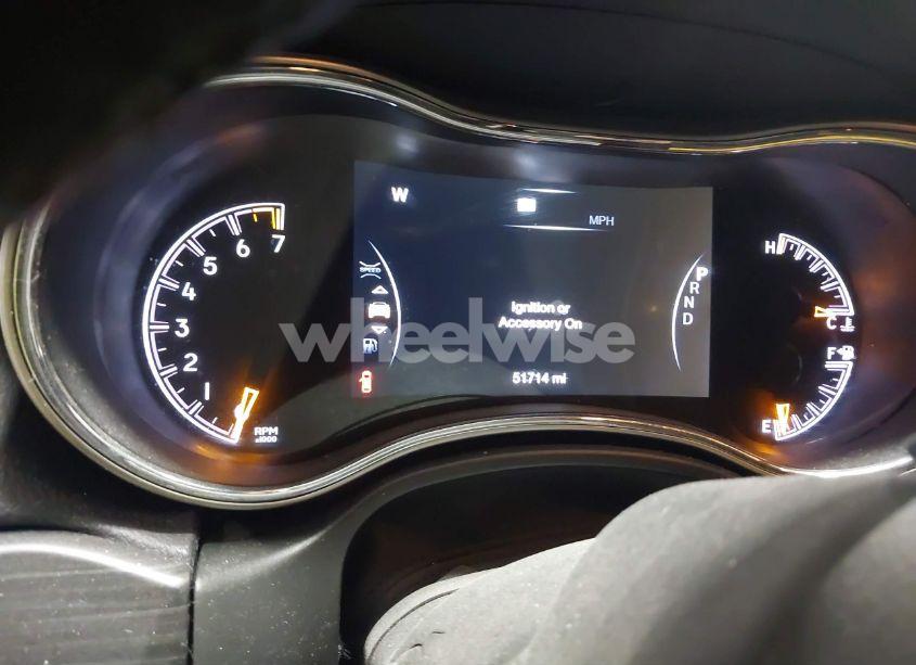 Photo 7 of 2021 Jeep Grand CHEROKEE LAREDO X 4X4 (VIN 1C4RJFAG7MC648491)