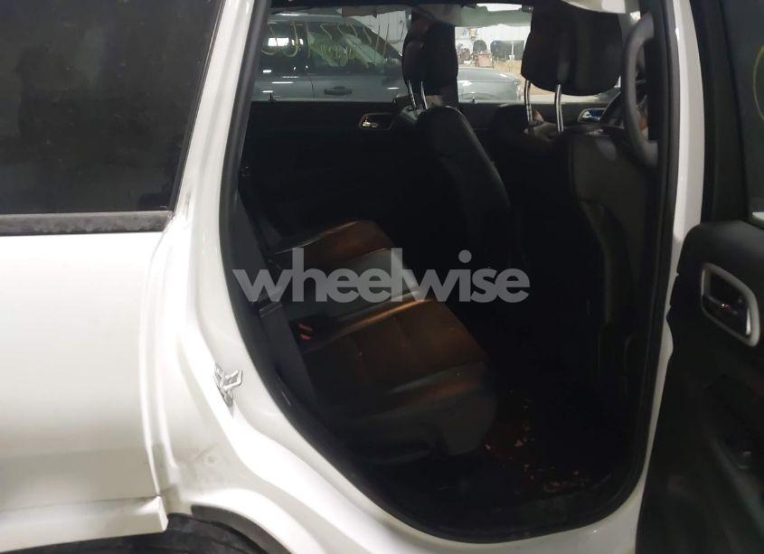 Photo 8 of 2021 Jeep Grand CHEROKEE LAREDO X 4X4 (VIN 1C4RJFAG7MC648491)