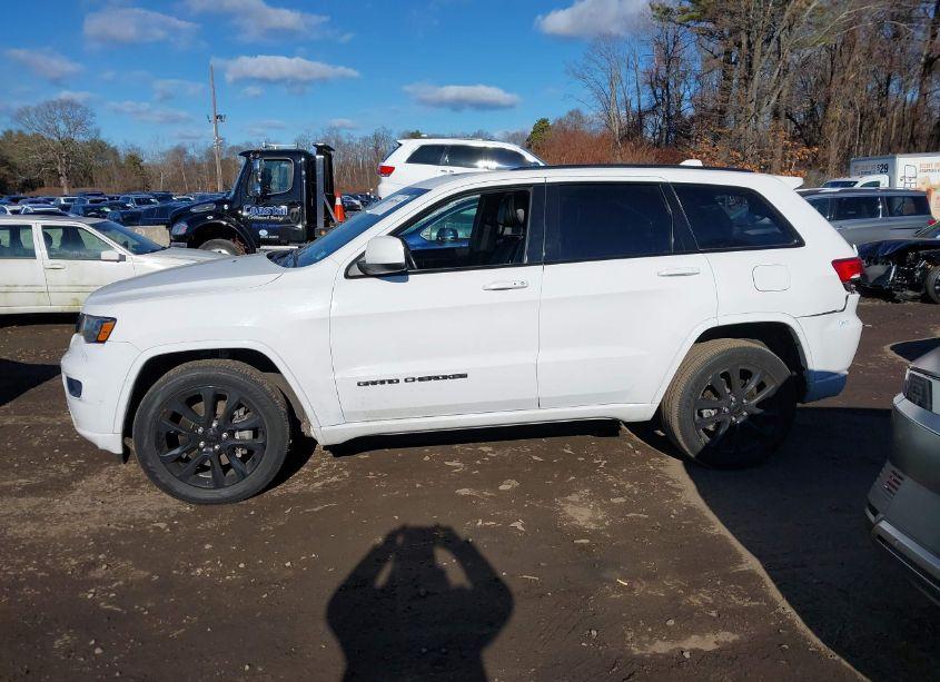 Photo 14 of 2021 Jeep Grand CHEROKEE LAREDO X 4X4 (VIN 1C4RJFAG7MC700508)