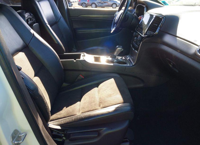 Photo 5 of 2021 Jeep Grand CHEROKEE LAREDO X 4X4 (VIN 1C4RJFAG7MC700508)