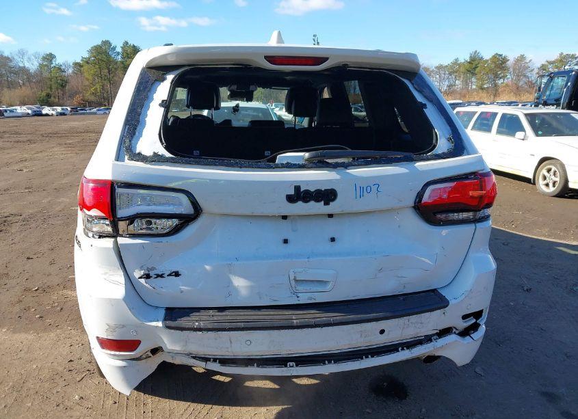 Photo 6 of 2021 Jeep Grand CHEROKEE LAREDO X 4X4 (VIN 1C4RJFAG7MC700508)