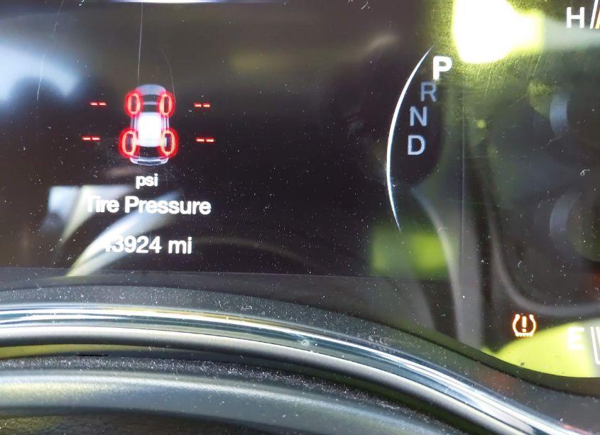 Photo 7 of 2021 Jeep Grand CHEROKEE LAREDO X 4X4 (VIN 1C4RJFAG7MC700508)