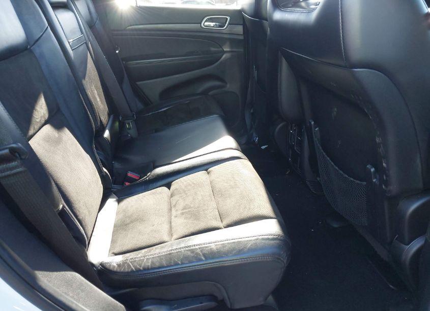 Photo 8 of 2021 Jeep Grand CHEROKEE LAREDO X 4X4 (VIN 1C4RJFAG7MC700508)