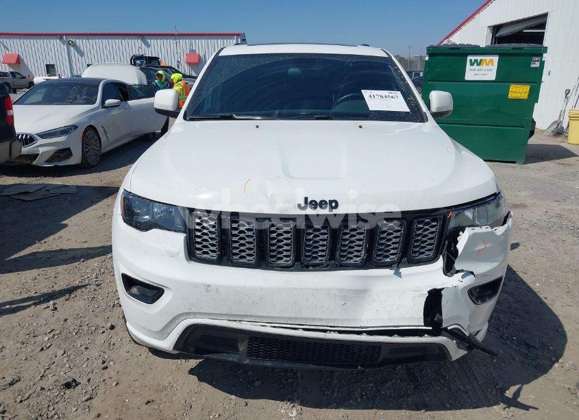 Photo 12 of 2021 Jeep Grand CHEROKEE LAREDO X 4X4 (VIN 1C4RJFAG7MC705966)