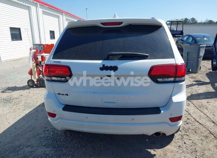 Photo 16 of 2021 Jeep Grand CHEROKEE LAREDO X 4X4 (VIN 1C4RJFAG7MC705966)