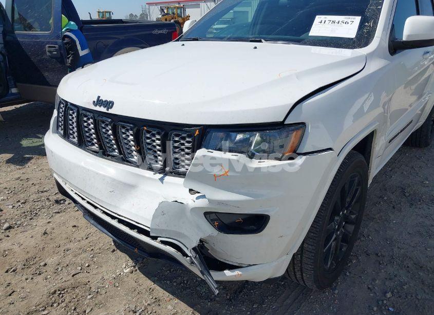 Photo 18 of 2021 Jeep Grand CHEROKEE LAREDO X 4X4 (VIN 1C4RJFAG7MC705966)