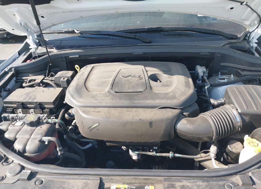 Photo 10 of 2021 Jeep Grand CHEROKEE LAREDO X 4X4 (VIN 1C4RJFAG7MC817540)