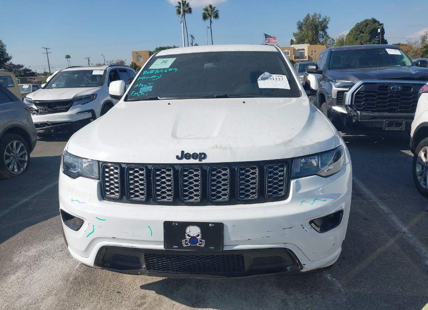 Photo 13 of 2021 Jeep Grand CHEROKEE LAREDO X 4X4 (VIN 1C4RJFAG7MC817540)