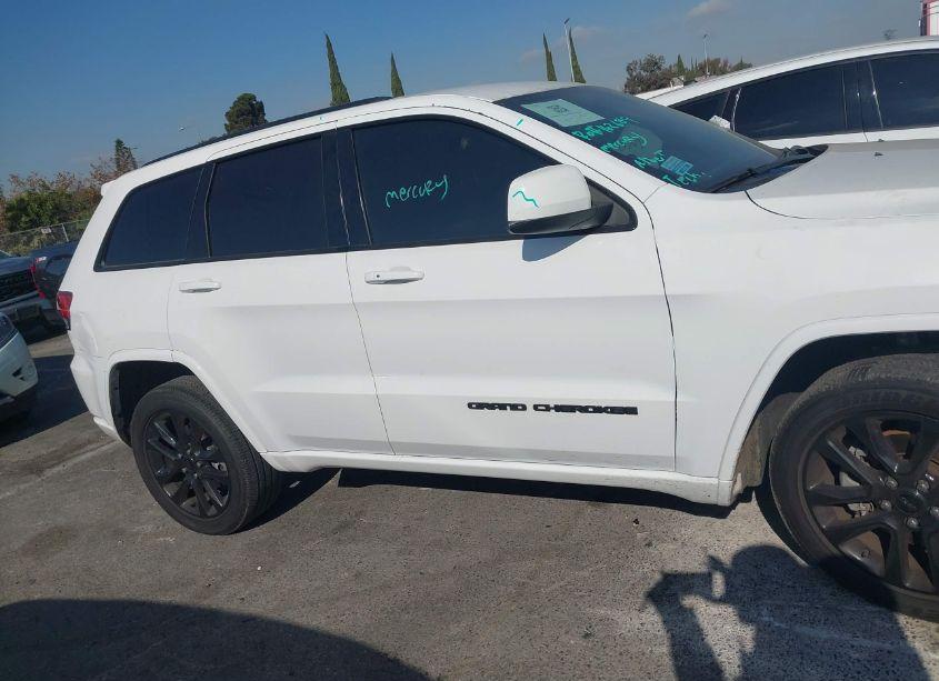 Photo 14 of 2021 Jeep Grand CHEROKEE LAREDO X 4X4 (VIN 1C4RJFAG7MC817540)