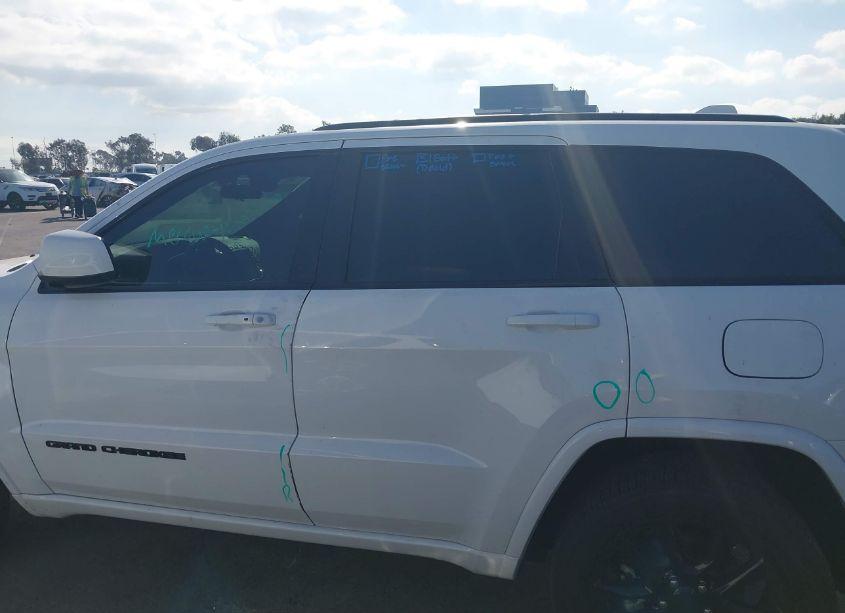 Photo 15 of 2021 Jeep Grand CHEROKEE LAREDO X 4X4 (VIN 1C4RJFAG7MC817540)