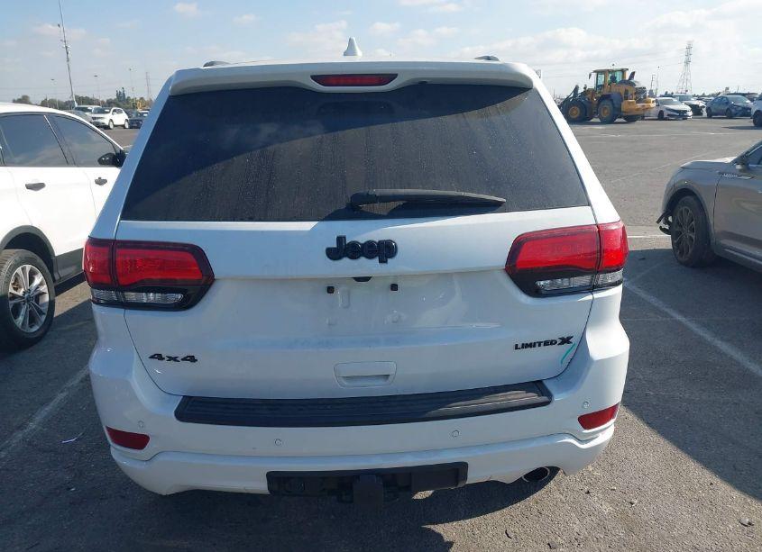 Photo 17 of 2021 Jeep Grand CHEROKEE LAREDO X 4X4 (VIN 1C4RJFAG7MC817540)