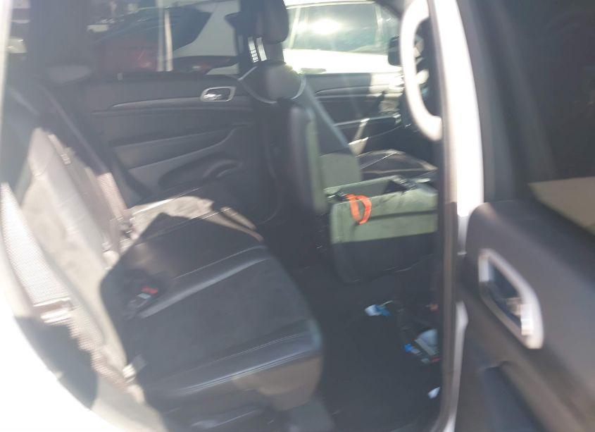 Photo 8 of 2021 Jeep Grand CHEROKEE LAREDO X 4X4 (VIN 1C4RJFAG7MC817540)