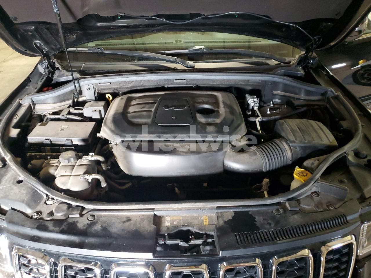 Photo 12 of 2022 JEEP GRAND CHEROKEE LAREDO E (VIN 1C4RJFAG7NC117289)