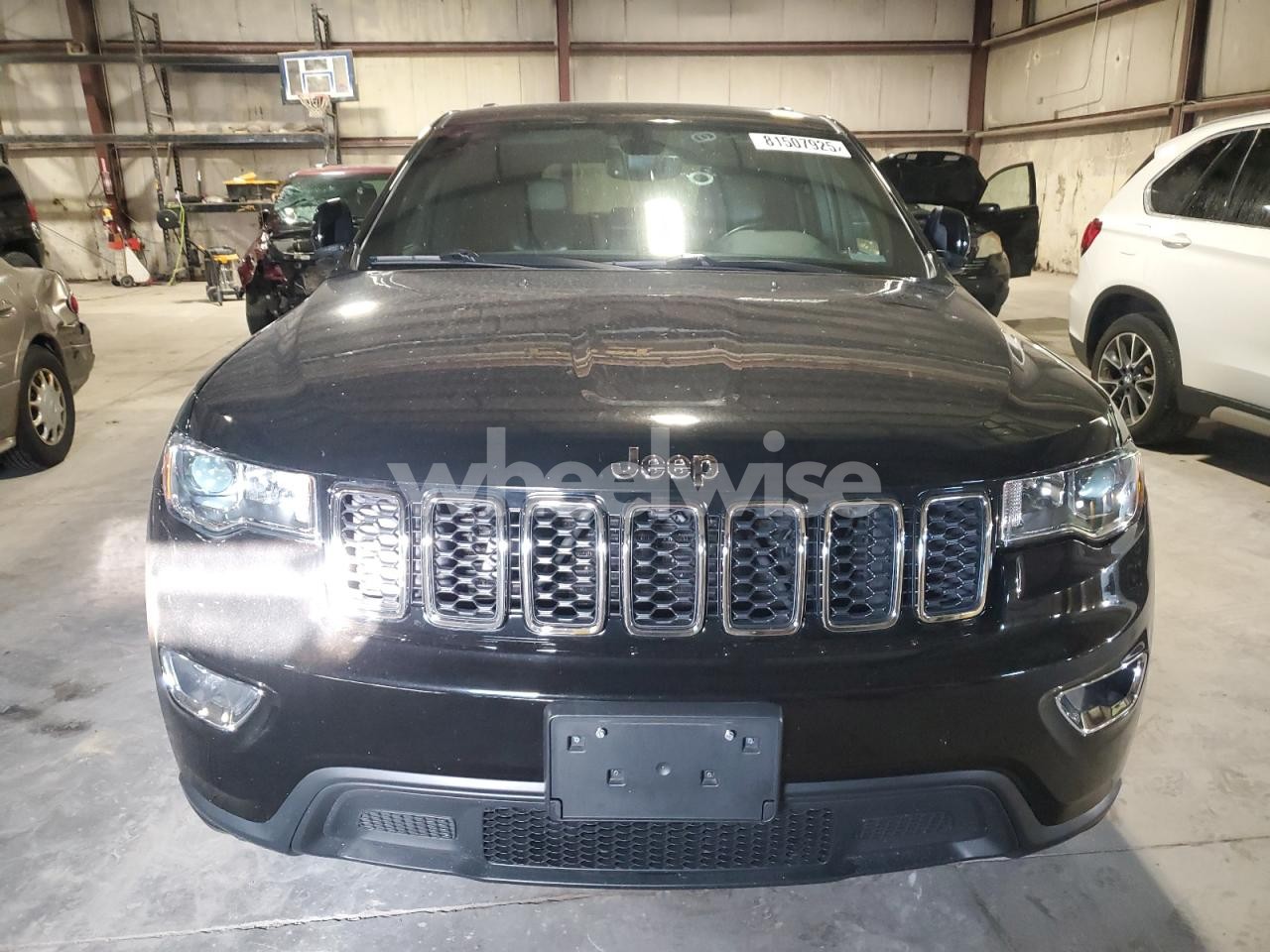 Photo 5 of 2022 JEEP GRAND CHEROKEE LAREDO E (VIN 1C4RJFAG7NC117289)