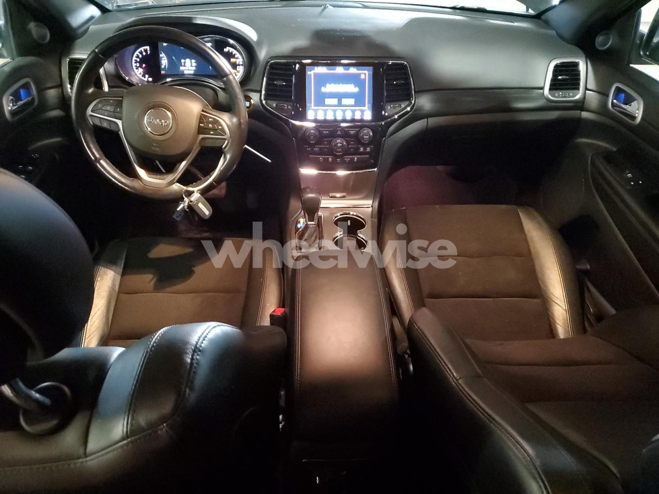 Photo 8 of 2022 JEEP GRAND CHEROKEE LAREDO E (VIN 1C4RJFAG7NC117289)