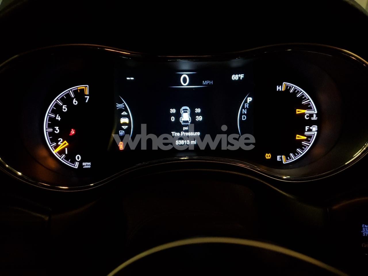 Photo 9 of 2022 JEEP GRAND CHEROKEE LAREDO E (VIN 1C4RJFAG7NC117289)